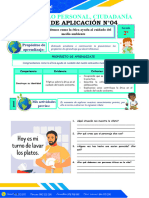 2° Ficha de Aplicación - Sesión4 - Sem.2 - Exp.6 - DPCC