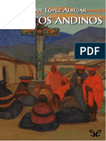 Cuentos Andinos Enrique Lopez Albujar