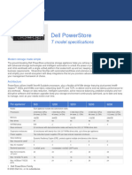 Dell Powerstore 3 0 Spec