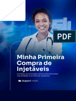 Ebook Minha Primeira Compra de Injetaveis