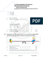 PBA - Physics 9