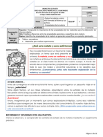 Corregida Última D1 - Ciencias - 4°.