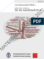 3 - Módulo Matemática