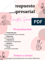 Primera Parte Del Tema I Conceptos Generales