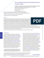 Rassifad Et Al 2020 Tomato Complex Domestication - Compressed (1) .En - Es