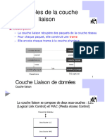 Chapitre Couche Liaison