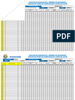 Aplicativo para Consolidar El Nivel de Logro de Competencias de La Evaluación Diagnóstica 2024