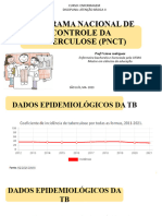 Programa Nacional de Controle Da Tuberculose (PNCT