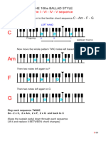 Lesson 22 - '10ths' Ballad Style