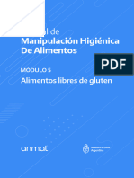 Modulo 5 Alimentos Libres de Gluten