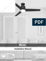 Moxie: Installation Manual