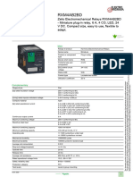 RXM4AB2BD Document