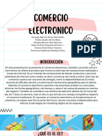 Comercio Electronico