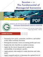 Sesi01 Dasar Ekonomi Manajerial