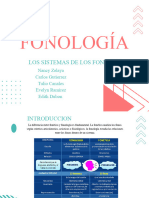 FONOLOGIA