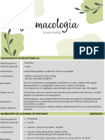 Flash Cards Farmacologia