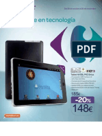 Catalogo Carrefour Tecnologia