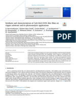 Green Synthesis of Ni Nanoparticles