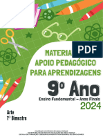 9 Ano Arte 2024