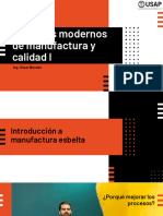 (PPT) - Introduccion A Manufactura Esbelta