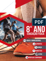 Apostila Edf 8º Ano 2024