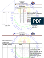 Workweek Plan Jan. 2022 Banzuelo 2