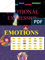 Emotional Expression