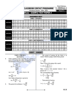 Sample Test Paper 3 HS