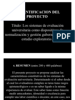 Met Proyecto Evaluacion