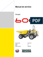 Dumper 6001 ST