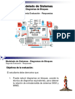 Evaluación 2 Diagramas de Bloques Equivalentes 2022I