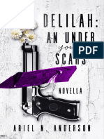 Delilah by Ariel N. Anderson