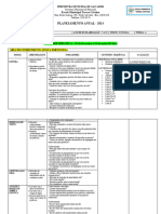 Planejamento ANUAL - 1º ANO 2024