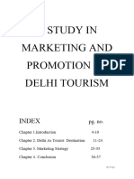 Delhi Tourism