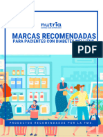 Guía de Marcas Recomendadas para DM