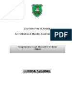 Syllabus CAM 2nd Second Semester 2016-2017