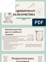 GLUCOMETRIA