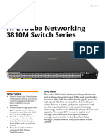 HPE Aruba Networking 3810M Switch Series-PSN1008605435INEN