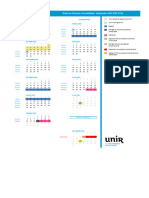 Calendario Académico