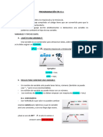 Programación en C++