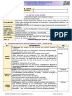 Iii-1°nglés - Dias de La Semana - Sesión