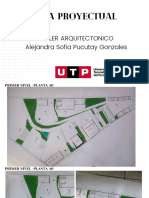 Idea Proyectual Semana 18