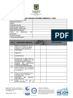 Anexo 10 - Lista de Chequeo Ambiental y Siso