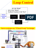 UNIT-II-part-I .Servo, Hydraulics and Pneumatic & Electrical Actuators