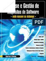 Resumo Analise Gestao Requisitos Software Onde Nascem Sistemas 0c9a