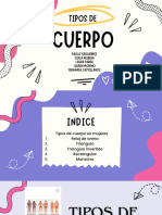 Presentacion Tipos de Cuerpos