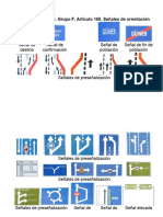 Grupo F-Señales de Orientación
