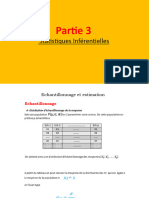 Statistiques Inférentielles