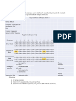 Ejercicio de Tiempos Estándar-1