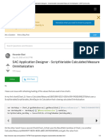 SAC Application Designer - ScriptVariable Calculated Measure OnInitialization - SAP Community